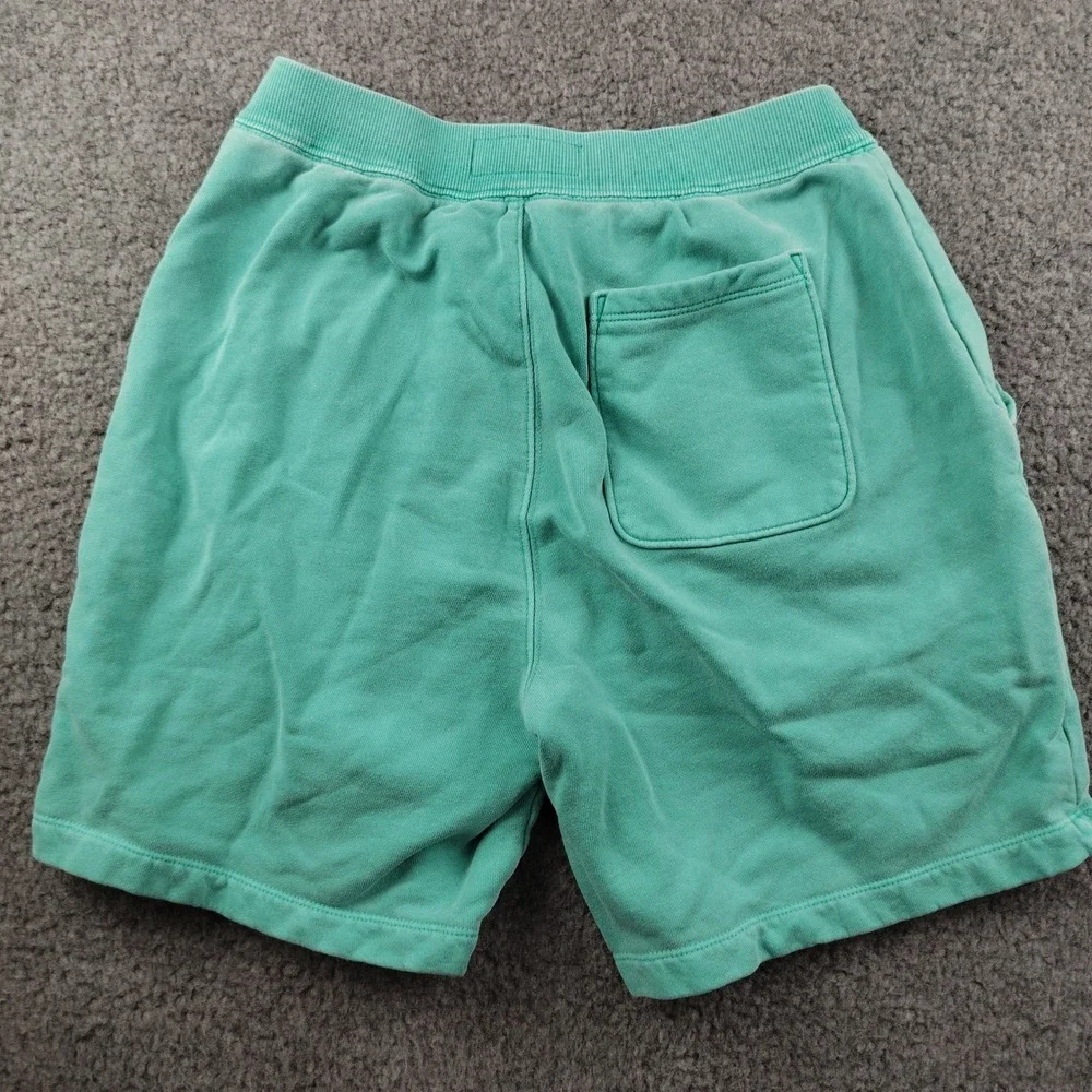 Vineyard Vines Shorts Mens XS Seafoam Green Drawstring Casual